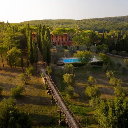 Palazzo Vittoria Hotel Massa Marittima Eksteriør billede