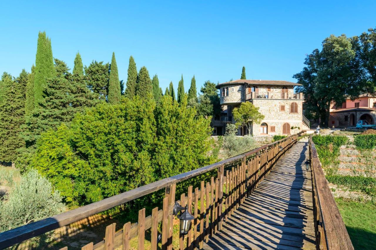 Palazzo Vittoria Hotel Massa Marittima Eksteriør billede