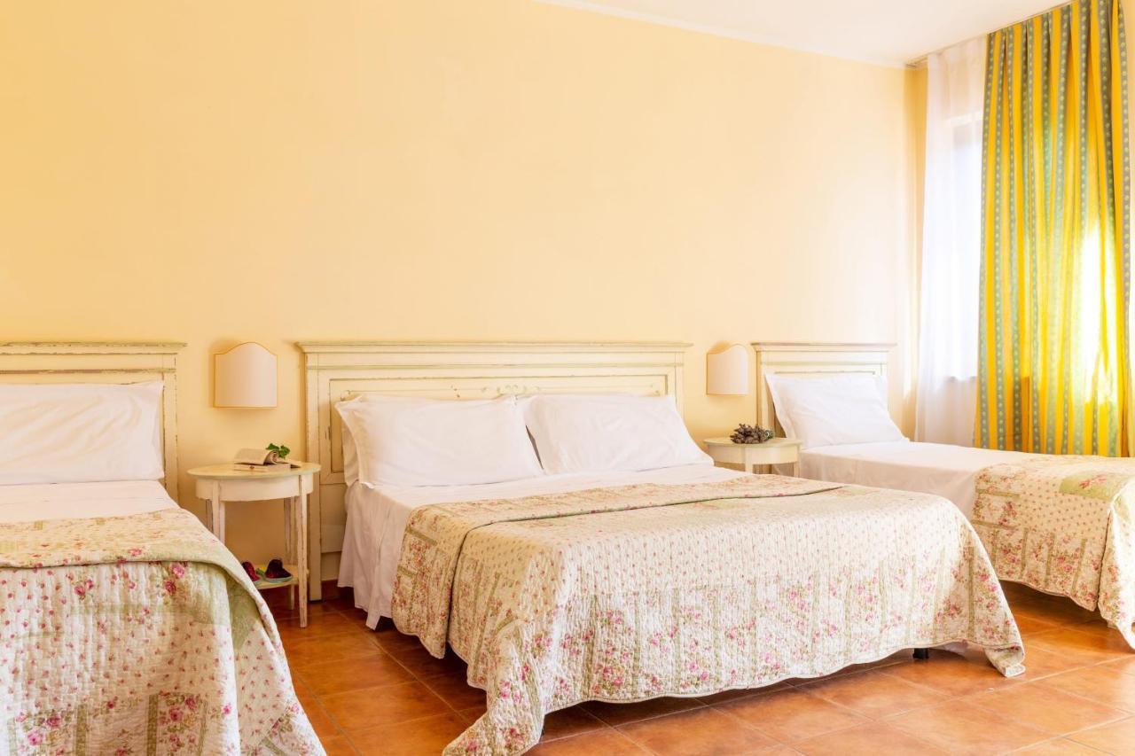 Palazzo Vittoria Hotel Massa Marittima Eksteriør billede