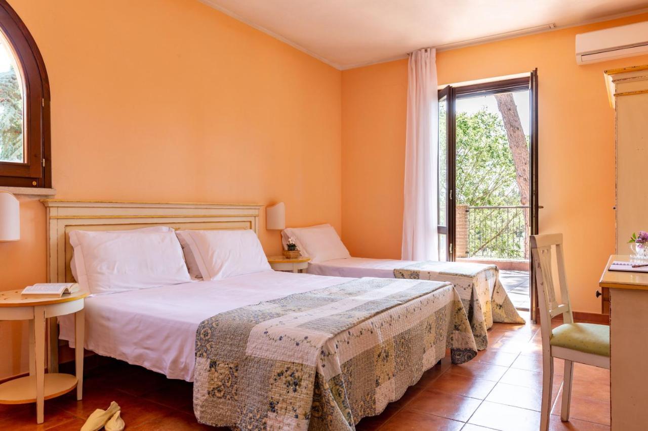 Palazzo Vittoria Hotel Massa Marittima Eksteriør billede