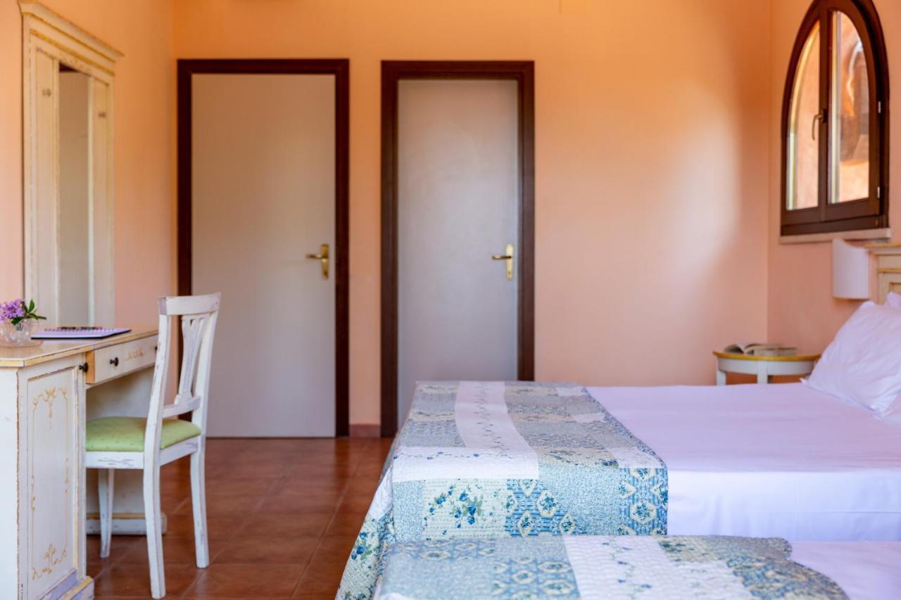 Palazzo Vittoria Hotel Massa Marittima Eksteriør billede