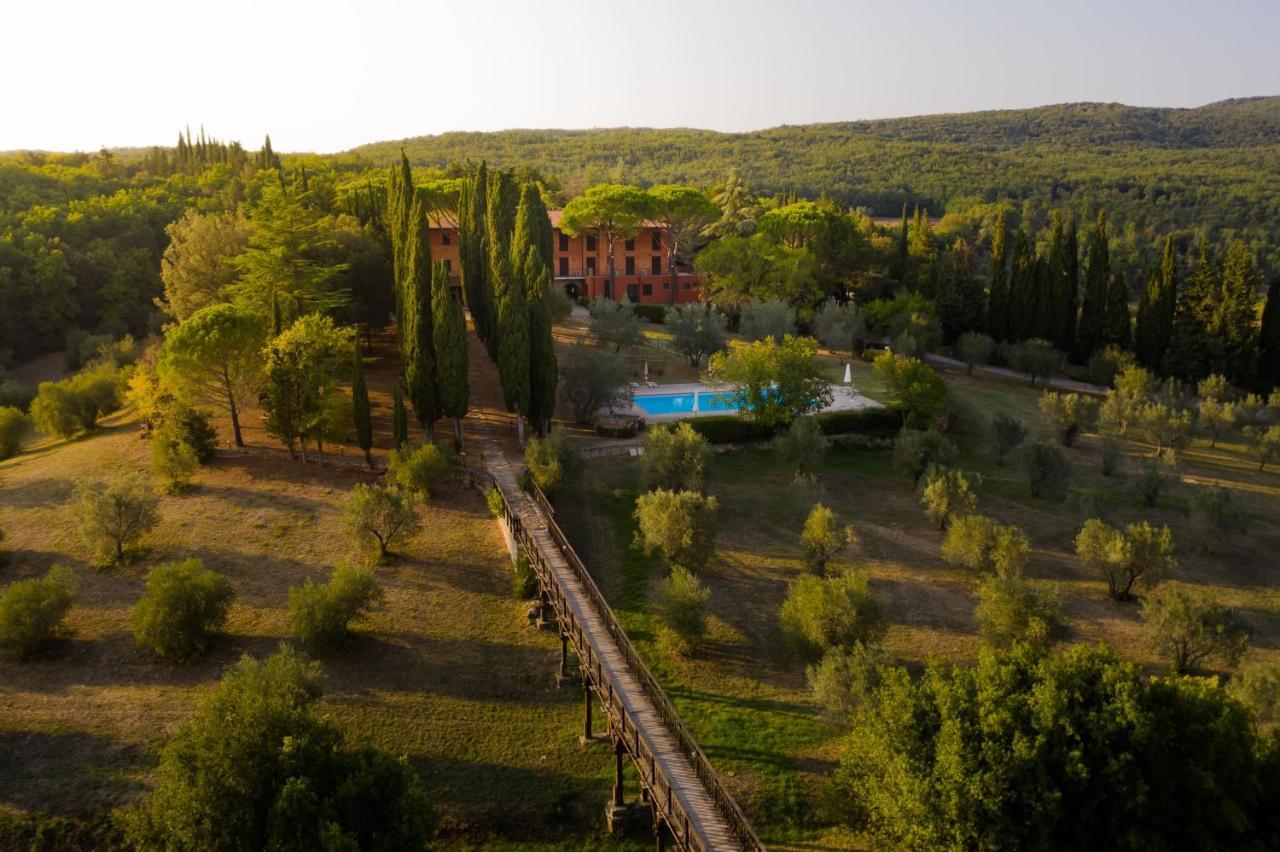 Palazzo Vittoria Hotel Massa Marittima Eksteriør billede