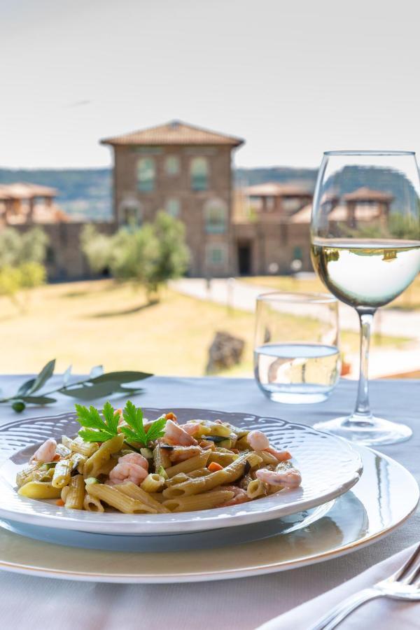 Palazzo Vittoria Hotel Massa Marittima Eksteriør billede