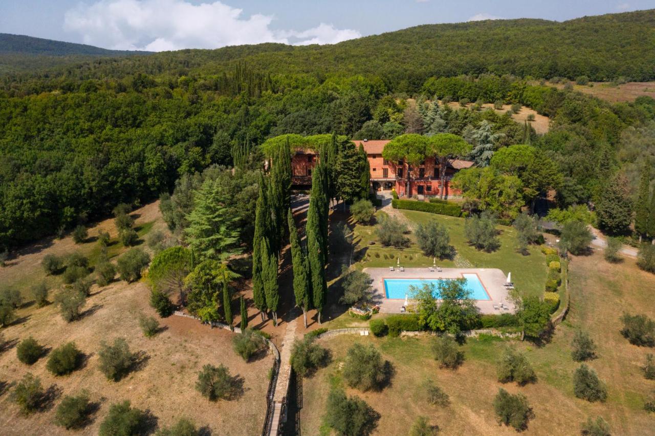 Palazzo Vittoria Hotel Massa Marittima Eksteriør billede