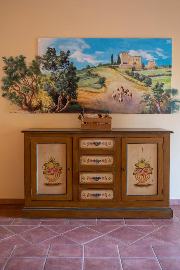 Palazzo Vittoria Hotel Massa Marittima Eksteriør billede