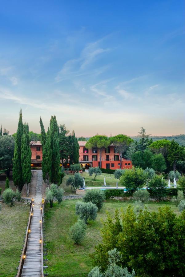 Palazzo Vittoria Hotel Massa Marittima Eksteriør billede