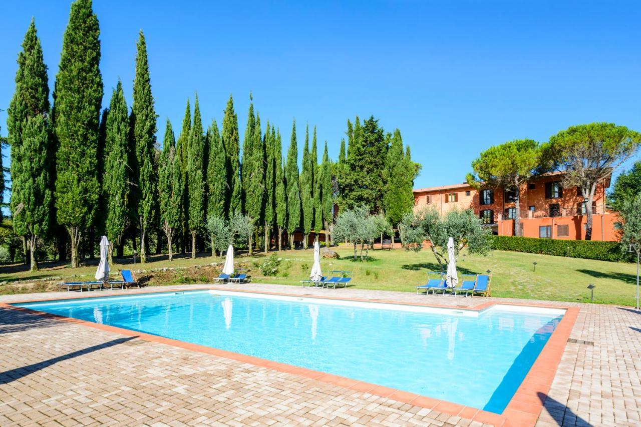 Palazzo Vittoria Hotel Massa Marittima Eksteriør billede