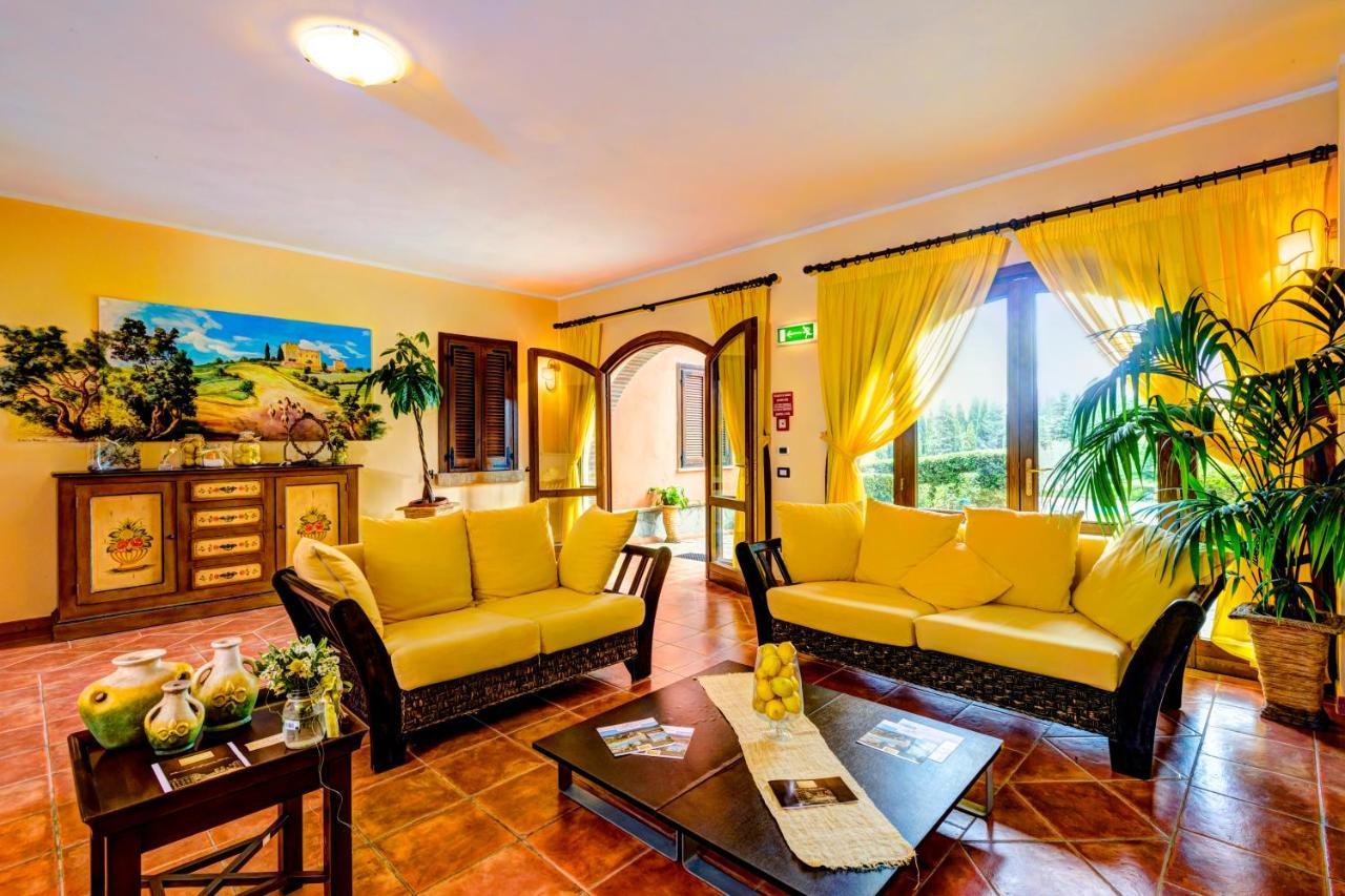 Palazzo Vittoria Hotel Massa Marittima Eksteriør billede
