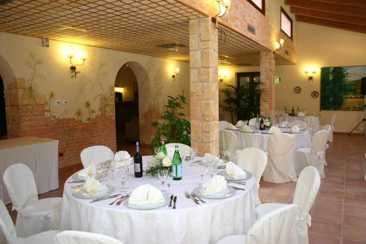 Palazzo Vittoria Hotel Massa Marittima Eksteriør billede